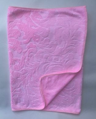 Рушник кухонний Idea Home Flowers Pink, 35х75 см