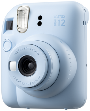 Камера мгновенной печати Fuji INSTAX MINI 12 Pastel Blue