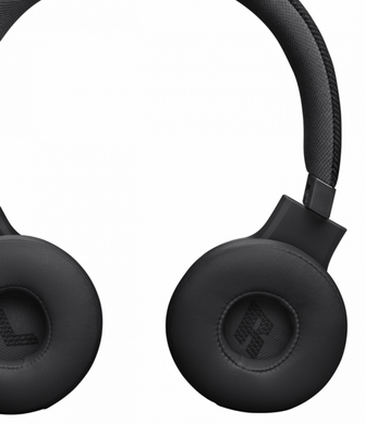 Гарнитура JBL LIVE 670NC Black (JBLLIVE670NCBLK)