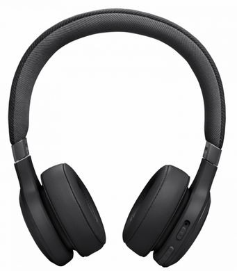 Гарнитура JBL LIVE 670NC Black (JBLLIVE670NCBLK)