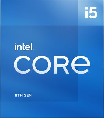 Процесор Intel Core i5-11600 s1200 2.8GHz 12MB Intel UHD 750 65W BOX