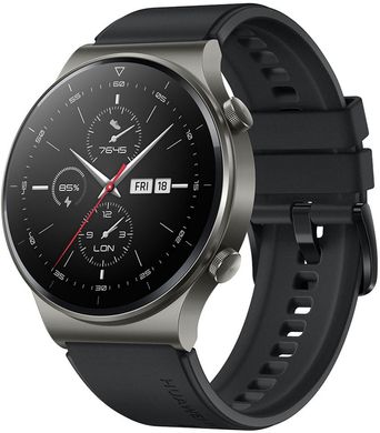 Смарт часы Huawei WATCH GT 2 Pro 46mm (night black)