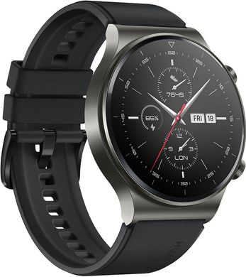 Смарт годинник Huawei WATCH GT 2 Pro 46mm (night black)