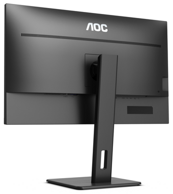 Монитор Aoc 31.5" Q32P2CA QHD IPS 75Hz HDMI DP USB-C Pivot MM