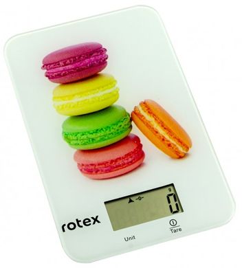 Весы кухонные Rotex RSK14-P