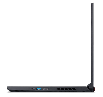 Ноутбук Acer Nitro 5 AN515-45-R8DH (NH.QB9EU.009) Black