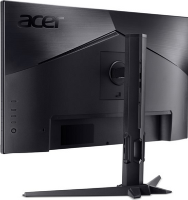 Монитор TFT ACER 27" XV272URVbmiiprx (UM.HX2EE.V30) QHD IPS 170Hz 2*HDMI DP Pivot MM Black