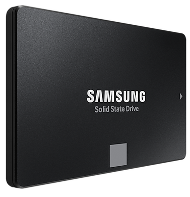 SSD внутренние Samsung 870 EVO 1TB SATAIII MLC (MZ-77E1T0BW)
