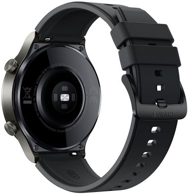 Смарт часы Huawei WATCH GT 2 Pro 46mm (night black)