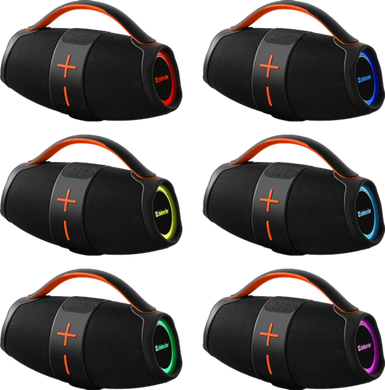 Портативна акустика Defender Beatbox 24 25Вт Black (65324)