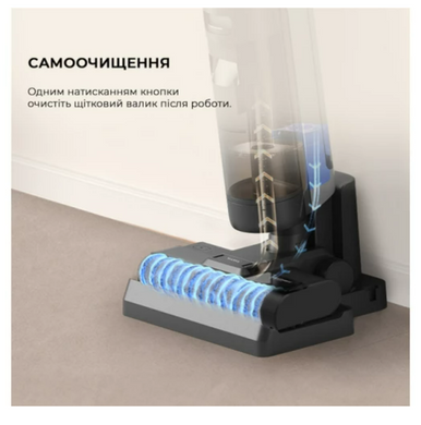 Пилосос Dreame Wet and Dry Vacuum H12S AE
