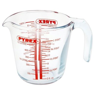Мірний стакан Pyrex CLASSIC, 0.5 л