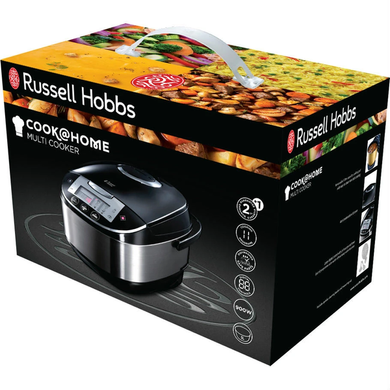 Мультиварка Russell Hobbs COOK & HOME 21850-56