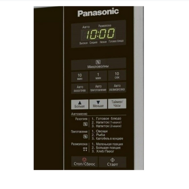 Мікрохвильова піч Panasonic NN-ST254MZPE