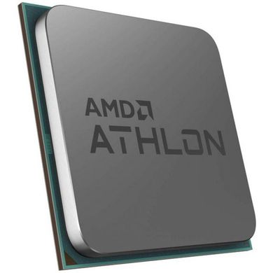 Процессор AMD Athlon 3000G sAM4 (3.5GHz, 5MB, 35W, Radeon Vega 3) MPK