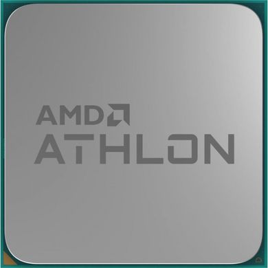 Процессор AMD Athlon 3000G sAM4 (3.5GHz, 5MB, 35W, Radeon Vega 3) MPK