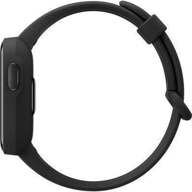Смарт-годинник Xiaomi Mi Watch lite Black (BHR4357GL) K