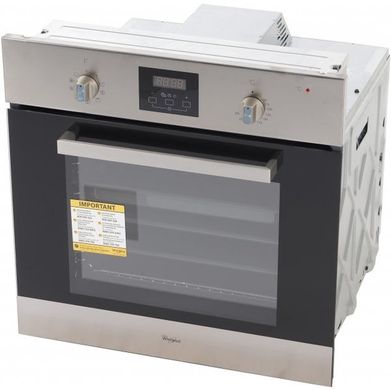 Електрична духова шафа Whirlpool AKP 458/IX