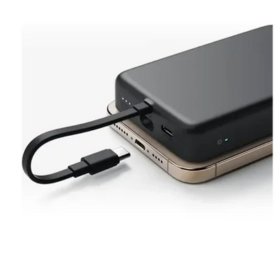 Power Bank Xiaomi 10000mAh 33W Magnetic Int/Cable(BHR9823GL) серый