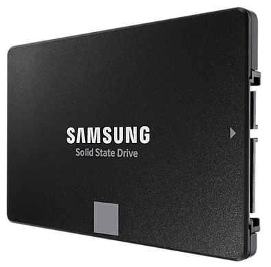 SSD внутрішні Samsung 870 EVO 1TB SATAIII MLC (MZ-77E1T0BW)