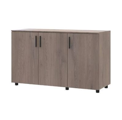 Комод Doros Торн Кремона Канноло 3 ДСП 135х51.6х80 (DRS-012100)