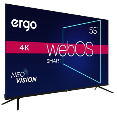 Телевізор Ergo 55WUS9000