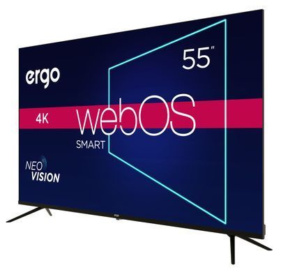 Телевизор Ergo 55WUS9000