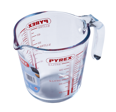 Мерный стакан Pyrex CLASSIC, 0.5 л