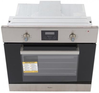 Електрична духова шафа Whirlpool AKP 458/IX