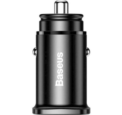 Автомобильное зарядное устройство для Baseus QC U+C 30W (CCALL-AS01)