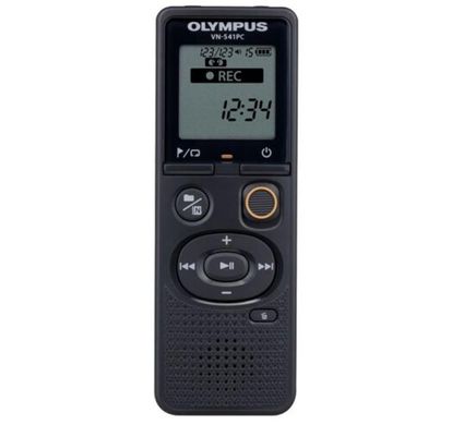 Диктофон цифровий OLYMPUS OM SYSTEM VN-541PC E1 (4GB)