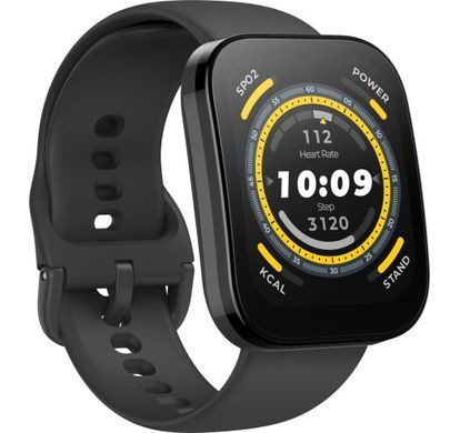 Годинник Amazfit Bip 5 Soft Black (чорний)