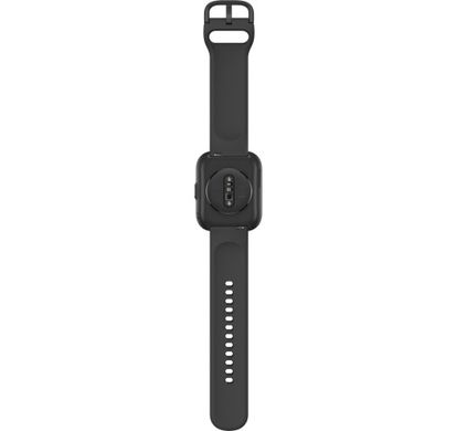 Часы Amazfit Bip 5 Soft Black (черный)