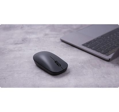 Мышь Xiaomi Wireless Mouse Lite Black