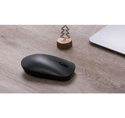 Мышь Xiaomi Wireless Mouse Lite Black