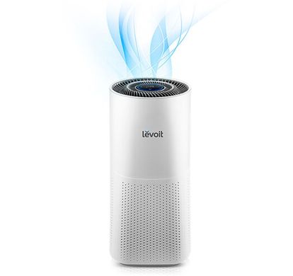 Очищувач повітря Levoit Air Purifier LV-H134-RWH Tower Pro White (HEAPAPLVNEU0040)