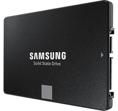 SSD-накопитель Samsung 870 EVO 500GB 2.5" SATA (MZ-77E500B/EU)