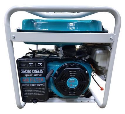 Генератор бензиновый Sakara SK9000A 6000/7000 W