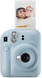 Камера миттєвого друку Fuji INSTAX MINI 12 Pastel Blue фото 10