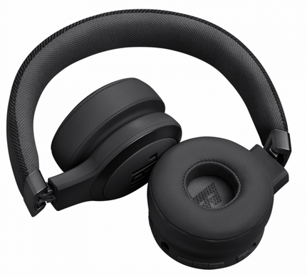 Гарнитура JBL LIVE 670NC Black (JBLLIVE670NCBLK)