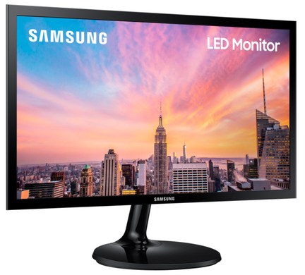 Монитор TFT Samsung 21.5" LS22F350FHIXCI TN/HDMI/VGA/VESA