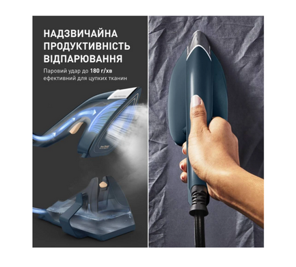 Отпариватель TEFAL JF4032E0 Blue
