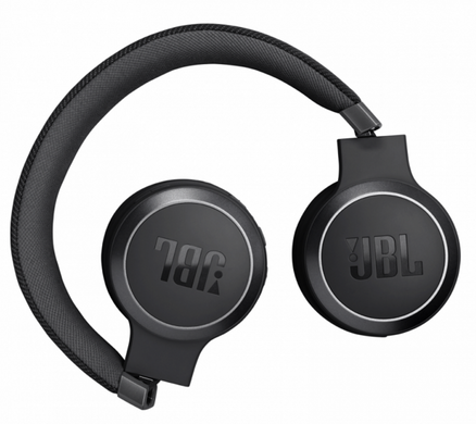 Гарнитура JBL LIVE 670NC Black (JBLLIVE670NCBLK)
