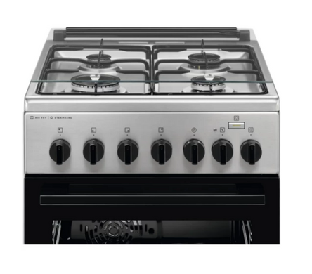Плита комбинированная Electrolux LKK560010X