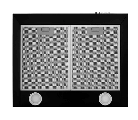 Вытяжка Interline ZET BL A/60 PB/2/T