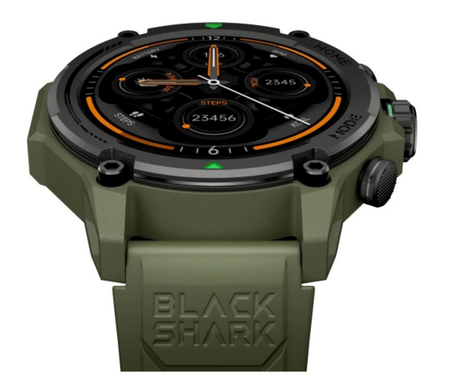 Смарт-часы Black Shark GS3-Green BS-GS3 Зеленый