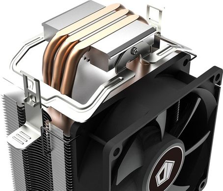 Вентилятор ID-Cooling Кулер проц. SE-903-SD, Intel/AMD, 3-pin