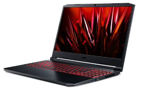 Ноутбук Acer Nitro 5 AN515-45-R8DH (NH.QB9EU.009) Black