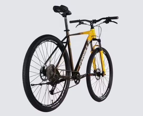Велосипед AL 29" Formula ZEPHYR 1.0 HDD рама-21" золотисто-коричневий 2026