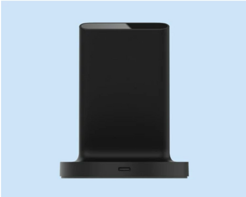 Бездротовий зарядний пристрій Xiaomi 20W Vertical Wireless Charger Stand (WPC02ZM)